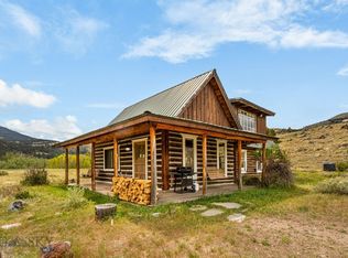 9 Grizzly Meadow Rd, Emigrant, MT 59027