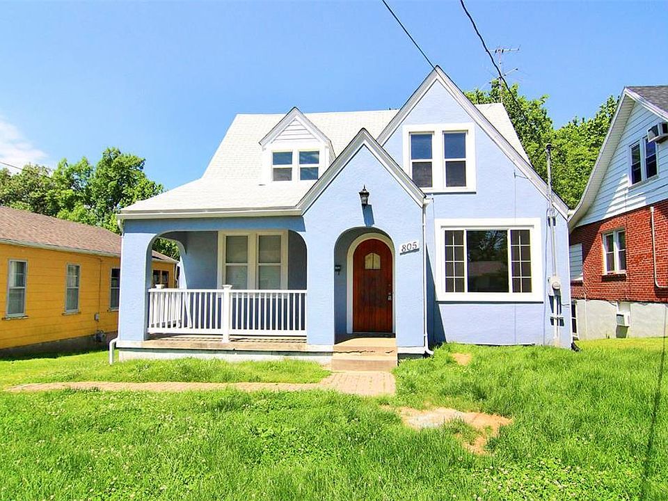 1st image of 805 Perry Ave