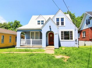 805 Perry Ave, Cape Girardeau, MO 63701