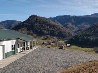 120 Duckett Rd, Hot Springs, NC 28743