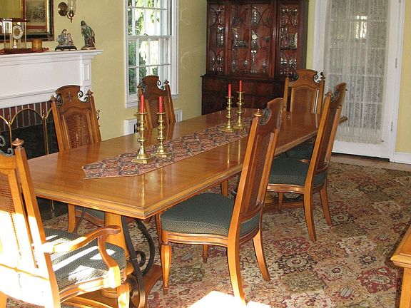 Formal Dining Room