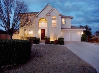 807 Spring Brook Ln, Leander, TX 78641