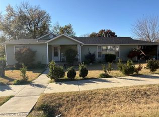 1517 N 32nd St, Fort Smith, AR 72904