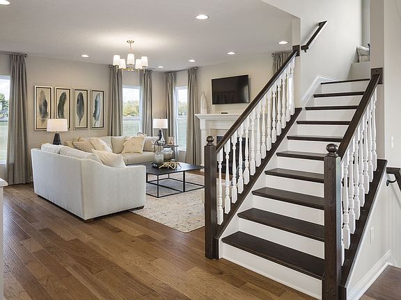 Staircase - Representational Photo