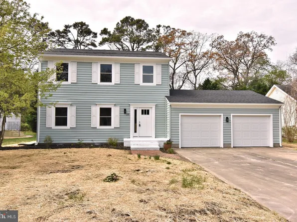 20 Colgate Dr, Rehoboth Beach, DE 19971