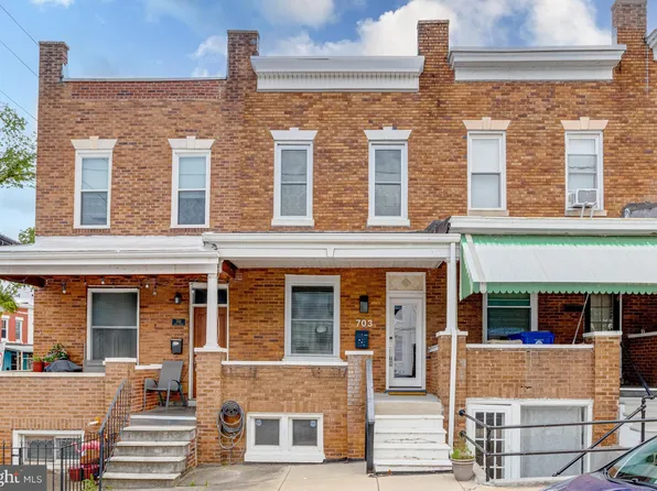 703 W 36th St, Baltimore, MD 21211