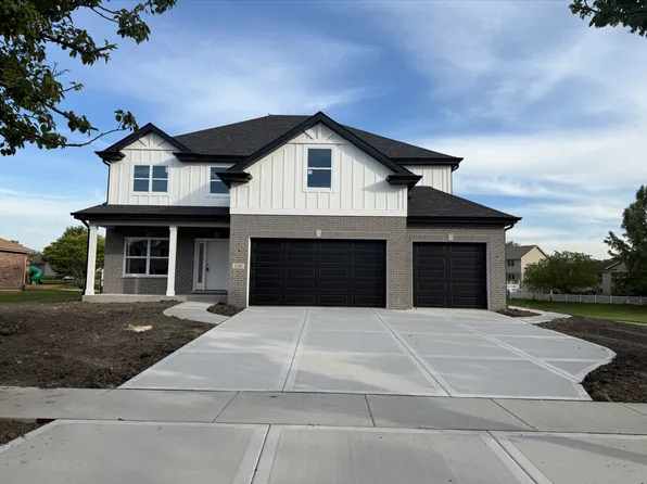 1190 Sierra Rdg, New Lenox, IL 60451
