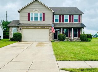 1694 Whisler Dr, Greenfield, IN