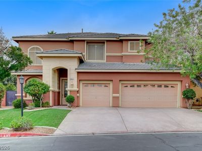 8047 Villa Cano St, Las Vegas, NV, 89131