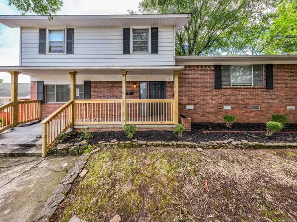 6 Dove Cir, Little Rock, AR 72205
