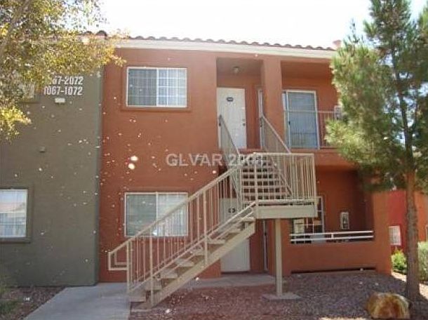 Front of Condo