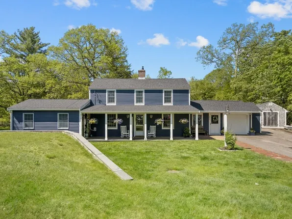 290 Rockland St, Hanover, MA 02339