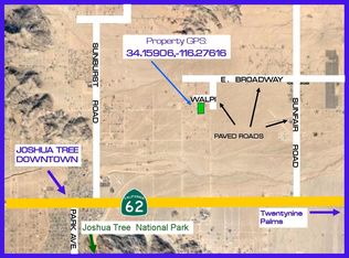 65025 Walpi Dr, Joshua Tree, CA 92252