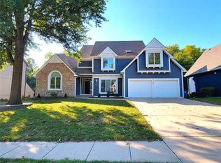 1320 Wellington Way, Liberty, MO 64068