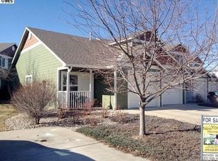 802 Waterglen Dr UNIT D15, Fort Collins, CO 80524