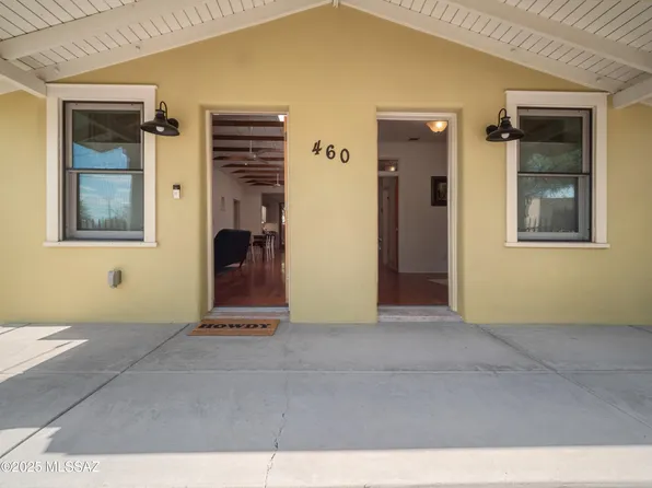 460 W 17th St, Tucson, AZ 85701