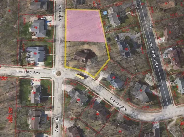 Arbor Dr, Columbia, MO 65201