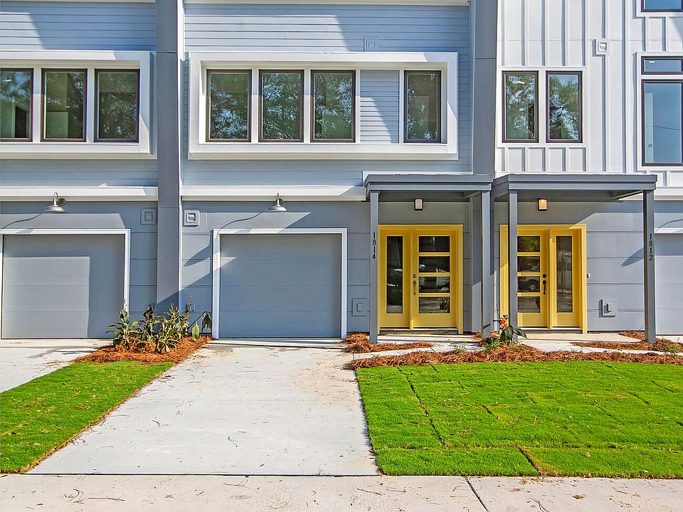 Soho Front of Building