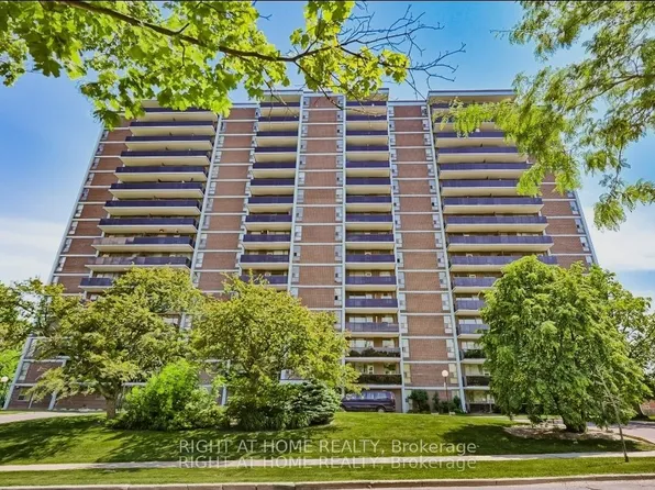 235 Grandravine Dr #1001, Toronto, ON M3N 1J2