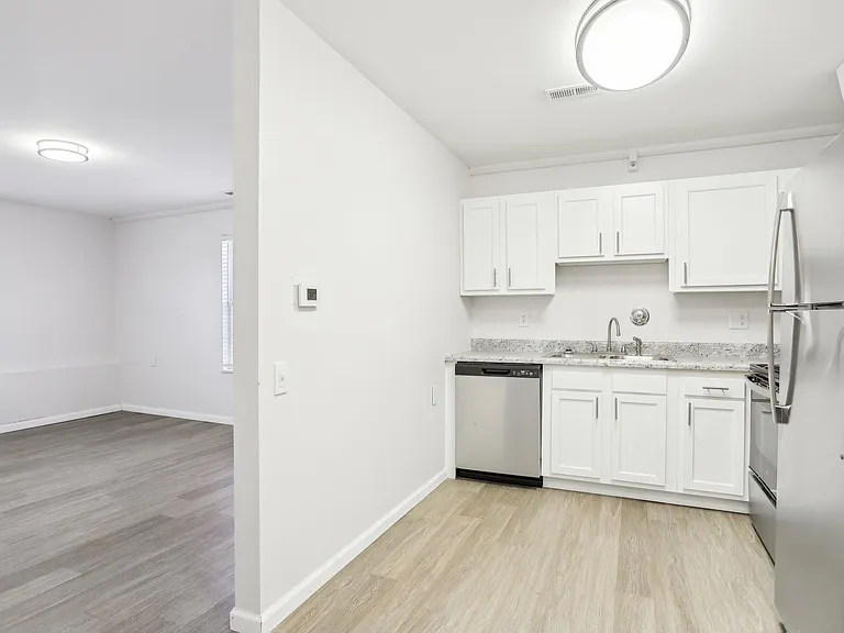 Renovated Kitchen