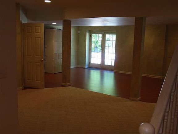 Walk out basement