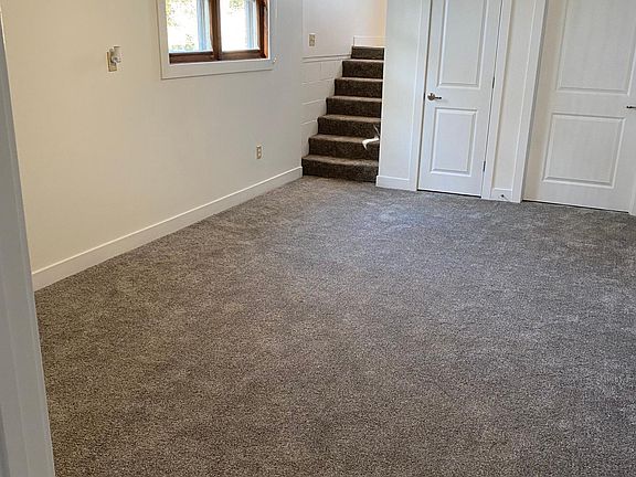 2nd living room with tons of natural light