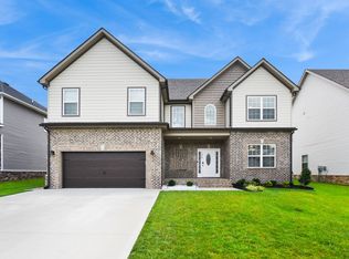 1478 Citadel Dr, Clarksville, TN 37042