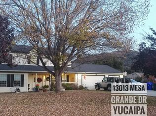 13013 Mesa Grande Dr, Yucaipa, CA 92399