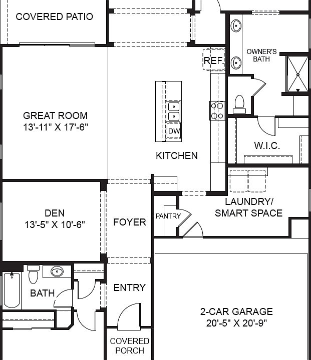 Inspiration Plan, North Ridge, Prescott Valley, AZ 86315 Zillow