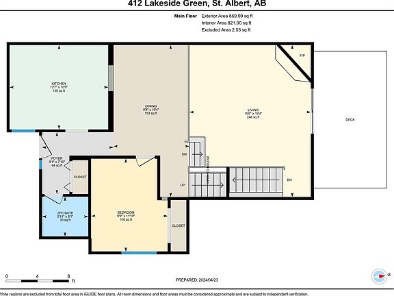 2nd image of 412 Lakeside Grn