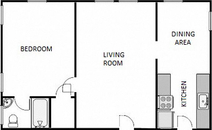 2nd image of 360 Cowper St #2441776