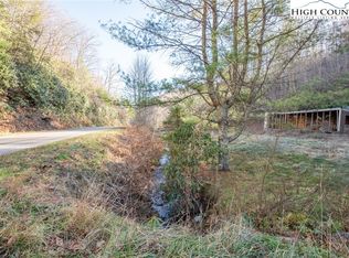 2573 Rock Creek Road, Creston, NC 28615
