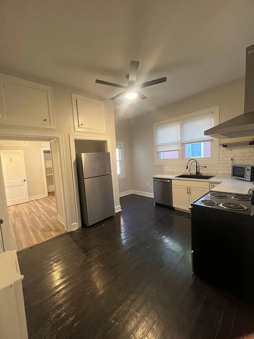 All Utilities Included! Beautiful 1 bed 1 Bath in Prime Location. — Photo 4