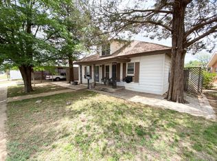 507 5th St, Abernathy, TX 79311