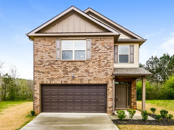 2291 Wentworth Park Dr, Morrow, GA 30260