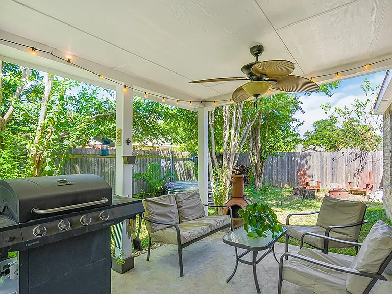 Patio