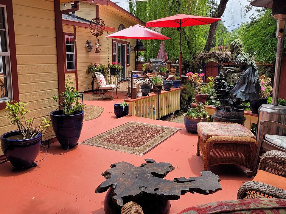 Front Deck
