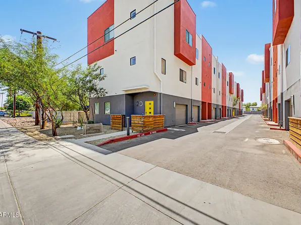 1617 W COLTER Street #20, Phoenix, AZ 85015
