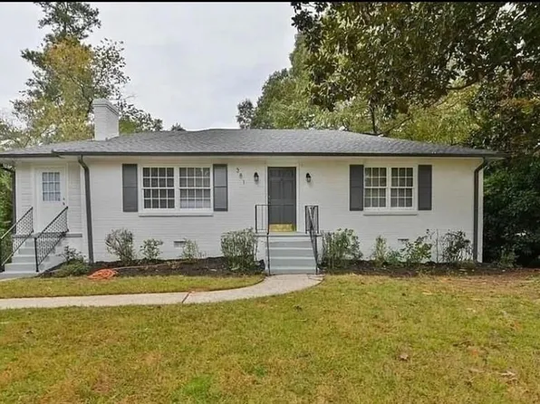 381 Hilderbrand Dr, Sandy Springs, GA 30328