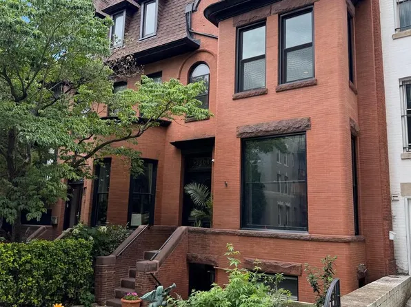 1804 Wyoming Ave NW, Washington, DC 20009