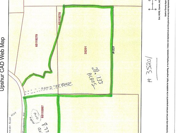 2nd image of Woodchuck Rd