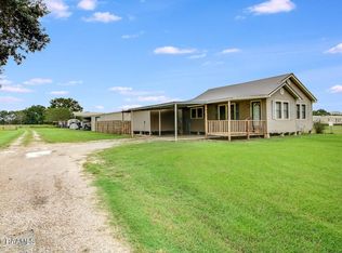 906 Ed Thibodeaux Rd, Church Point, LA 70525