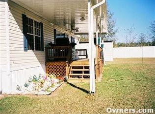 16201 31st Dr, Wellborn, FL 32094