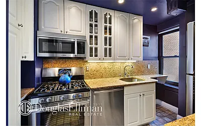 Rented by Douglas Elliman