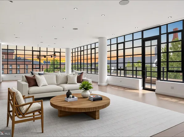 1055 Wisconsin Ave NW Unit 4E, Washington, DC 20007