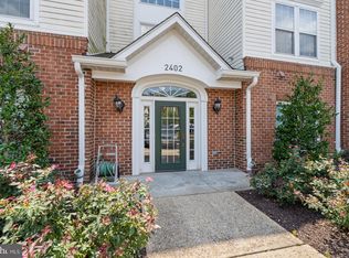 2402 Chestnut Terrace Ct UNIT 301, Odenton, MD