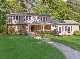 28 Colburn Dr, Sharon, MA 02067