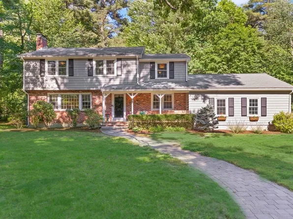 28 Colburn Dr, Sharon, MA 02067