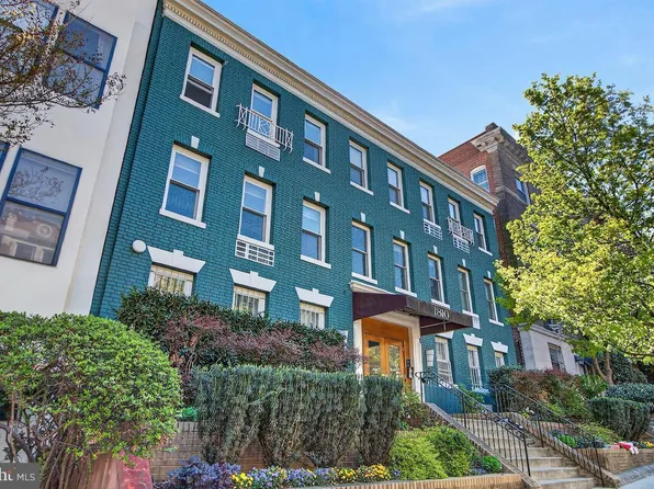 1810 California St NW APT 202, Washington, DC 20009