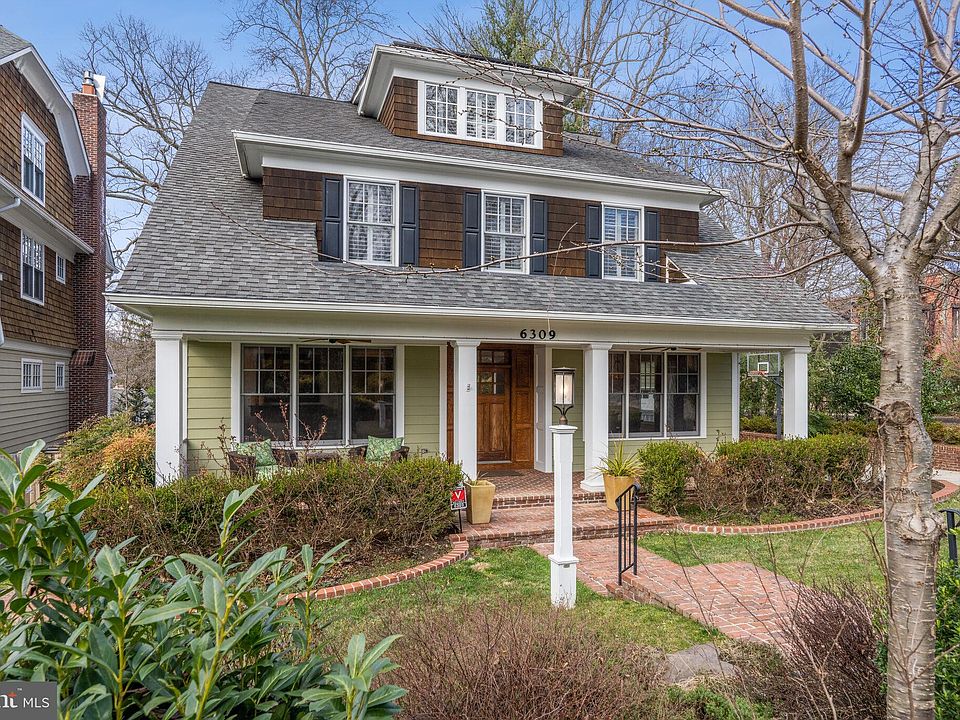 6309 Wiscasset Rd, Bethesda, MD 20816 | Zillow